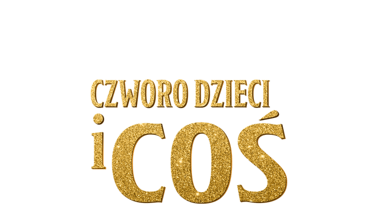 Czworo dzieci i Coś