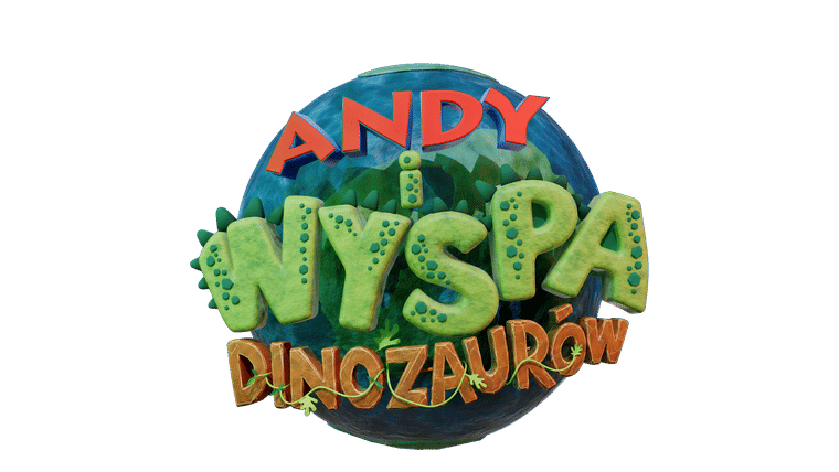 Andy i Wyspa Dinozaurów