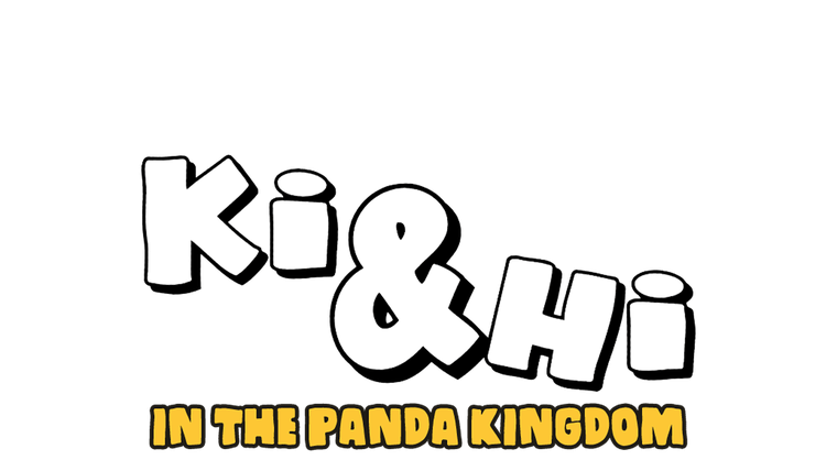 Ki i Hi w Królestwie Pandy