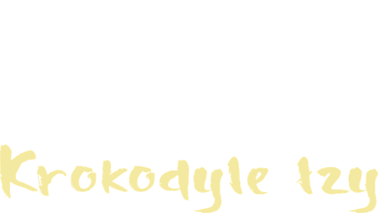 Krokodyle łzy