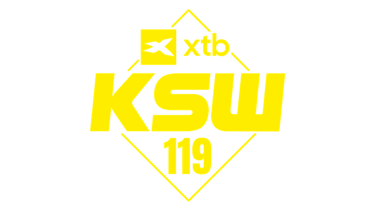 XTB KSW 119: Kaczmarczyk vs. Brichta - Gala MMA