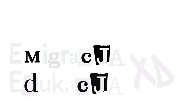 Emigracja XD