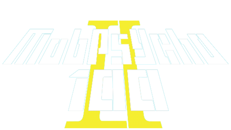 Mob Psycho 100