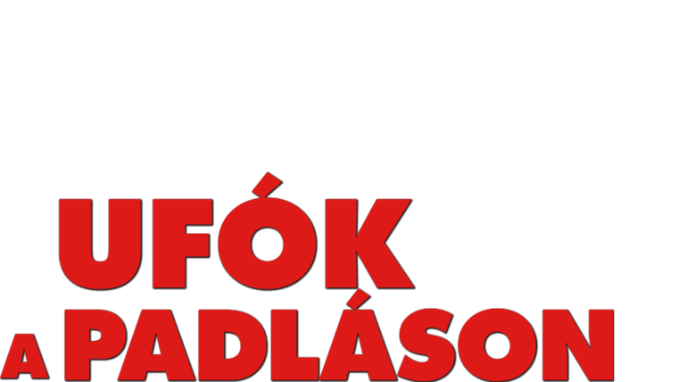 Ufók a padláson
