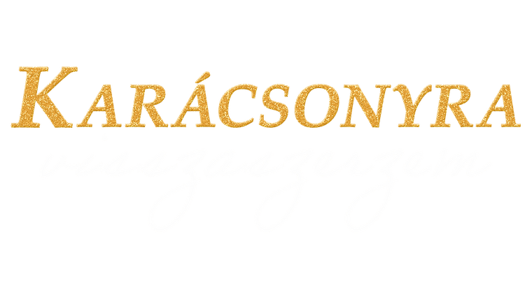 Karácsonyra visszaszerzem