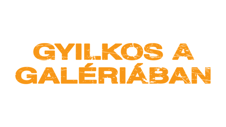 Gyilkos a galériában