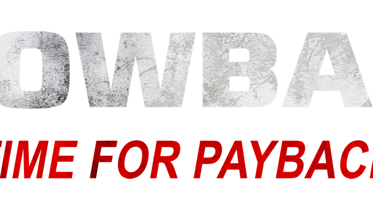 Blowback - Time for Payback