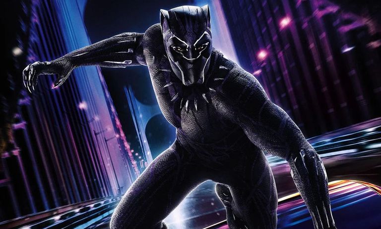 Comment Black Panther A Popularise L Afrofuturisme