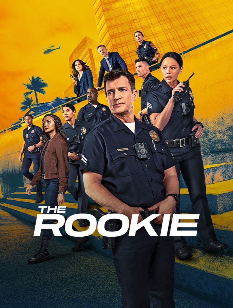 The Rookie : le flic de Los Angeles