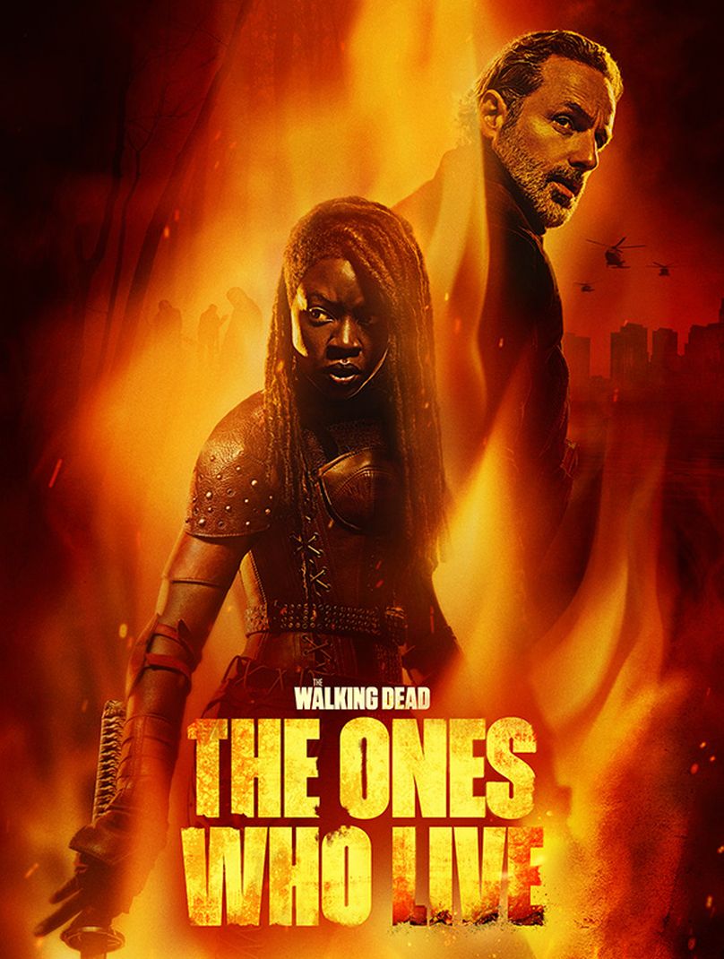 The Walking Dead : The Ones Who Live