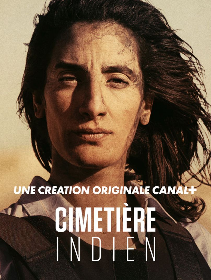 Cimetière indien
