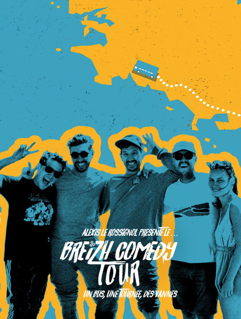 Breizh Comedy Tour