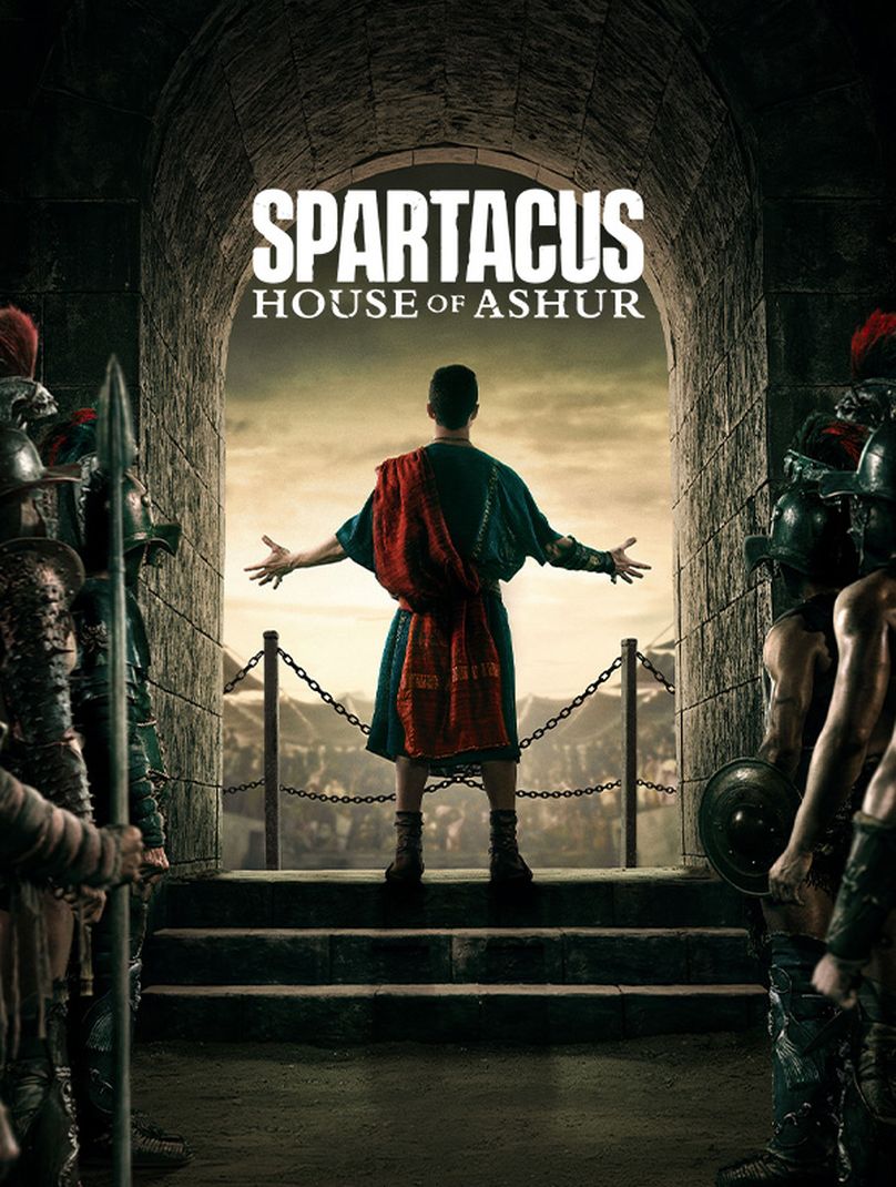 Spartacus: House of Ashur