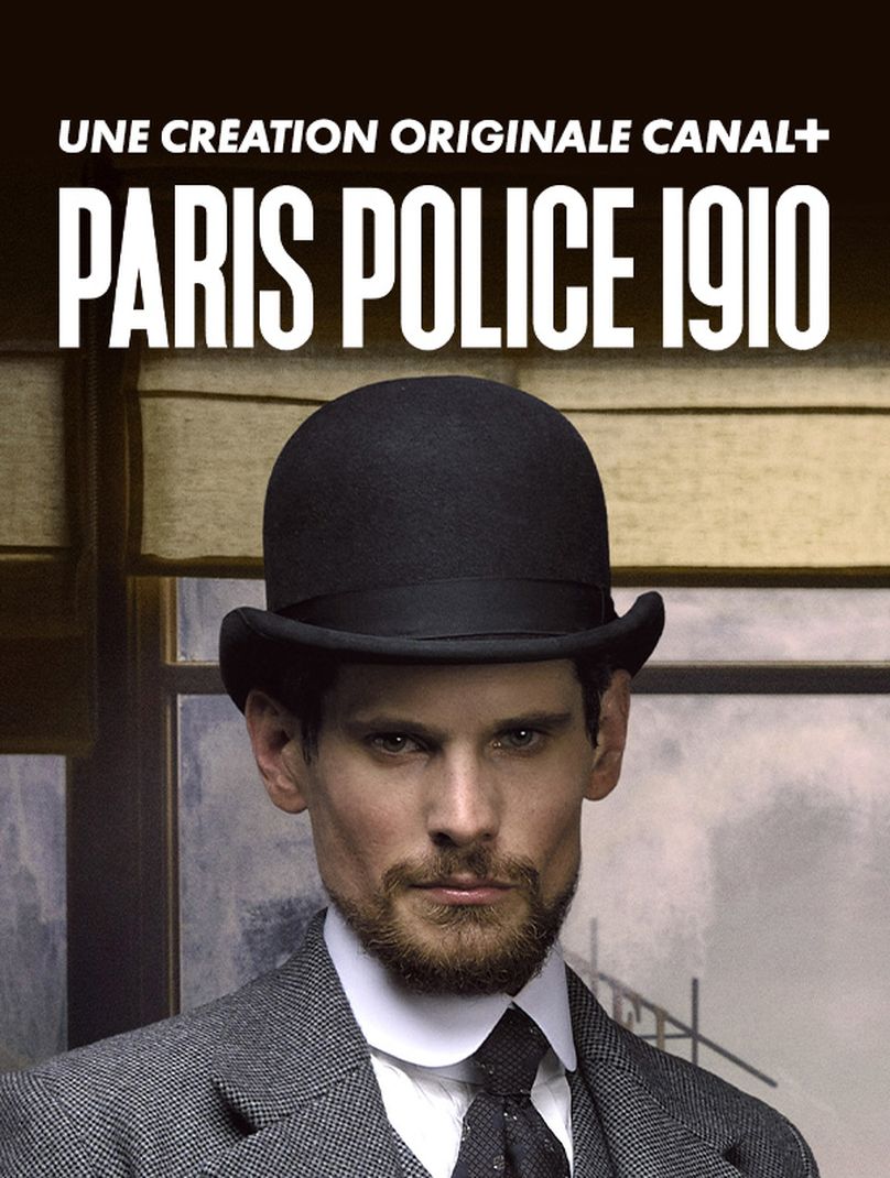 Paris Police 1910