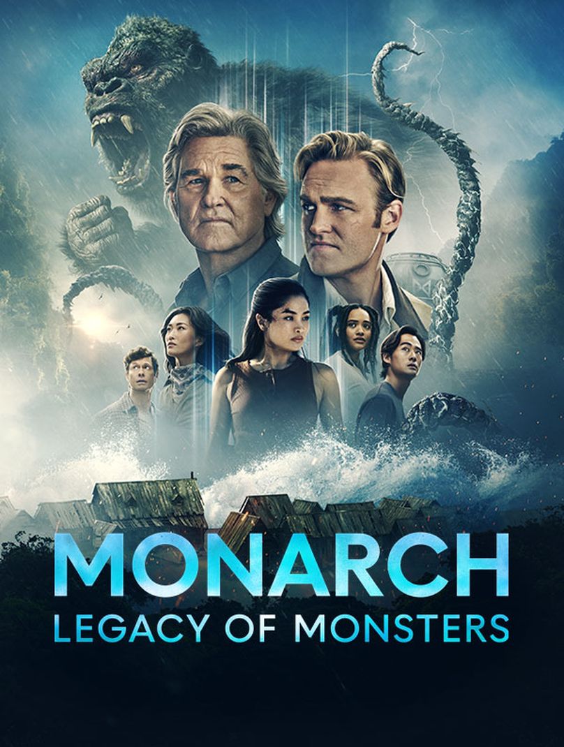 Monarch: Legacy of Monsters