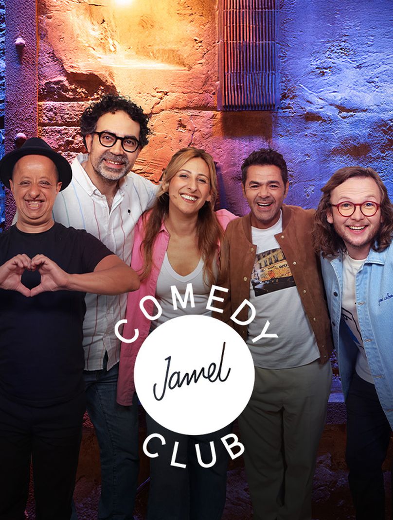 Jamel Comedy Club