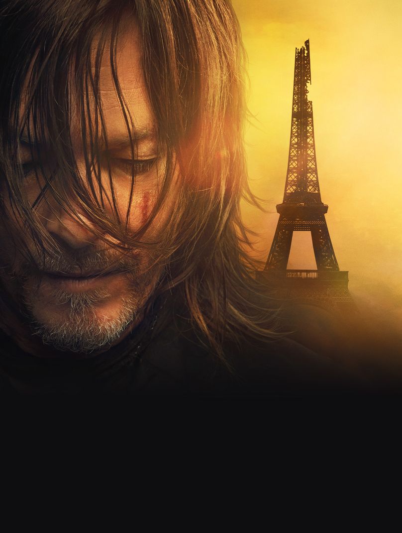 The Walking Dead : Daryl Dixon - Saison 1