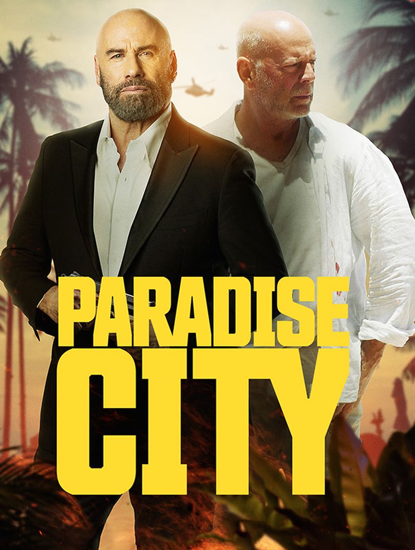 Paradise City