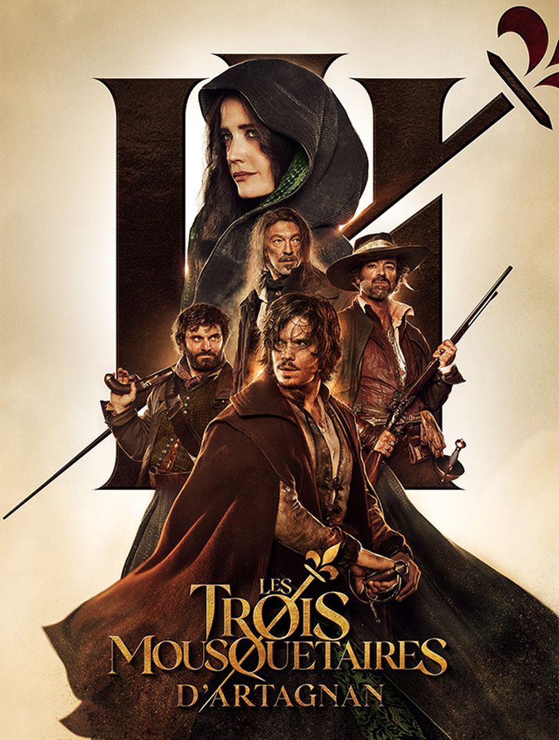 Les Trois Mousquetaires : D'Artagnan