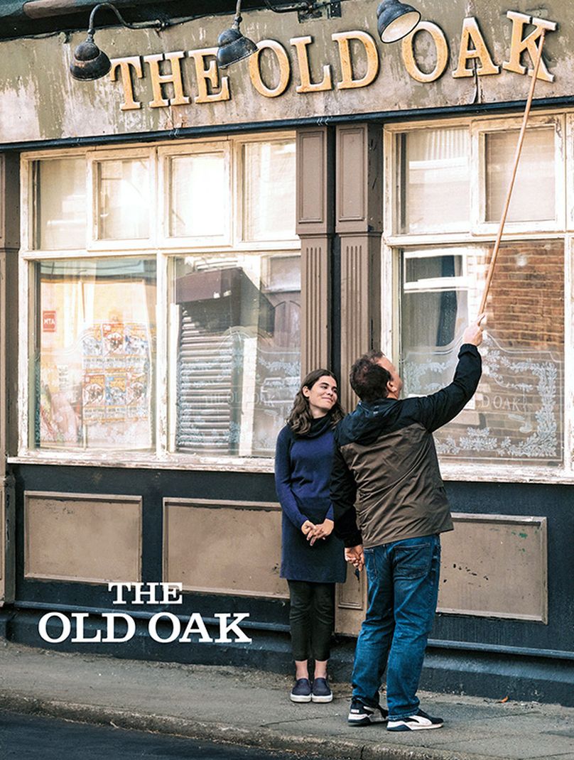 The Old Oak