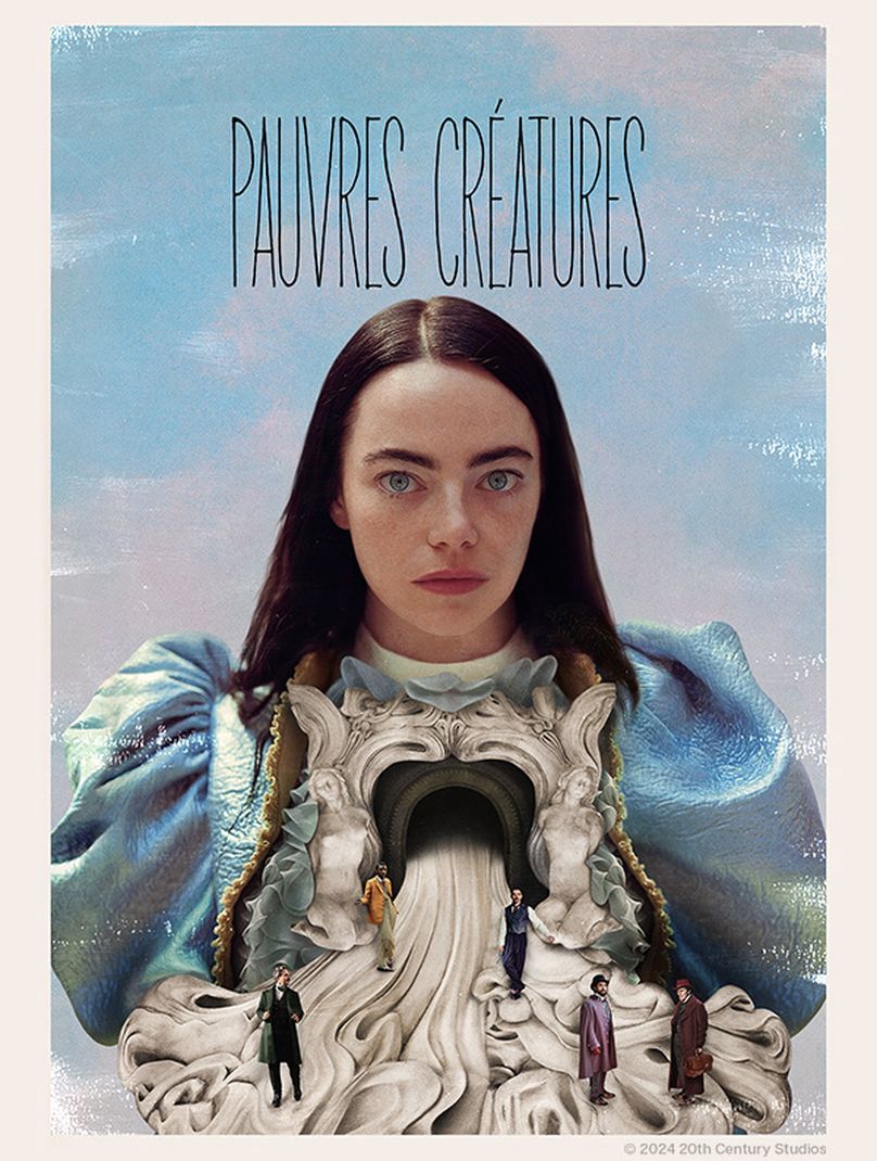 Pauvres Créatures