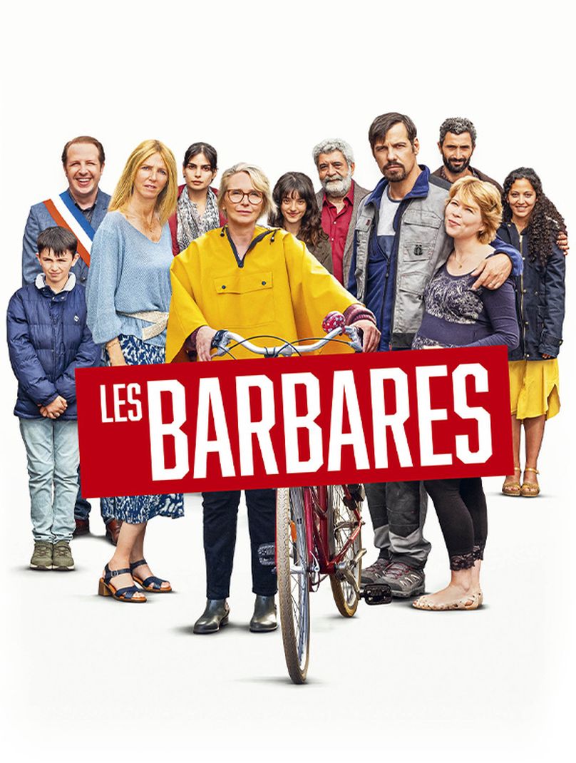 Les Barbares