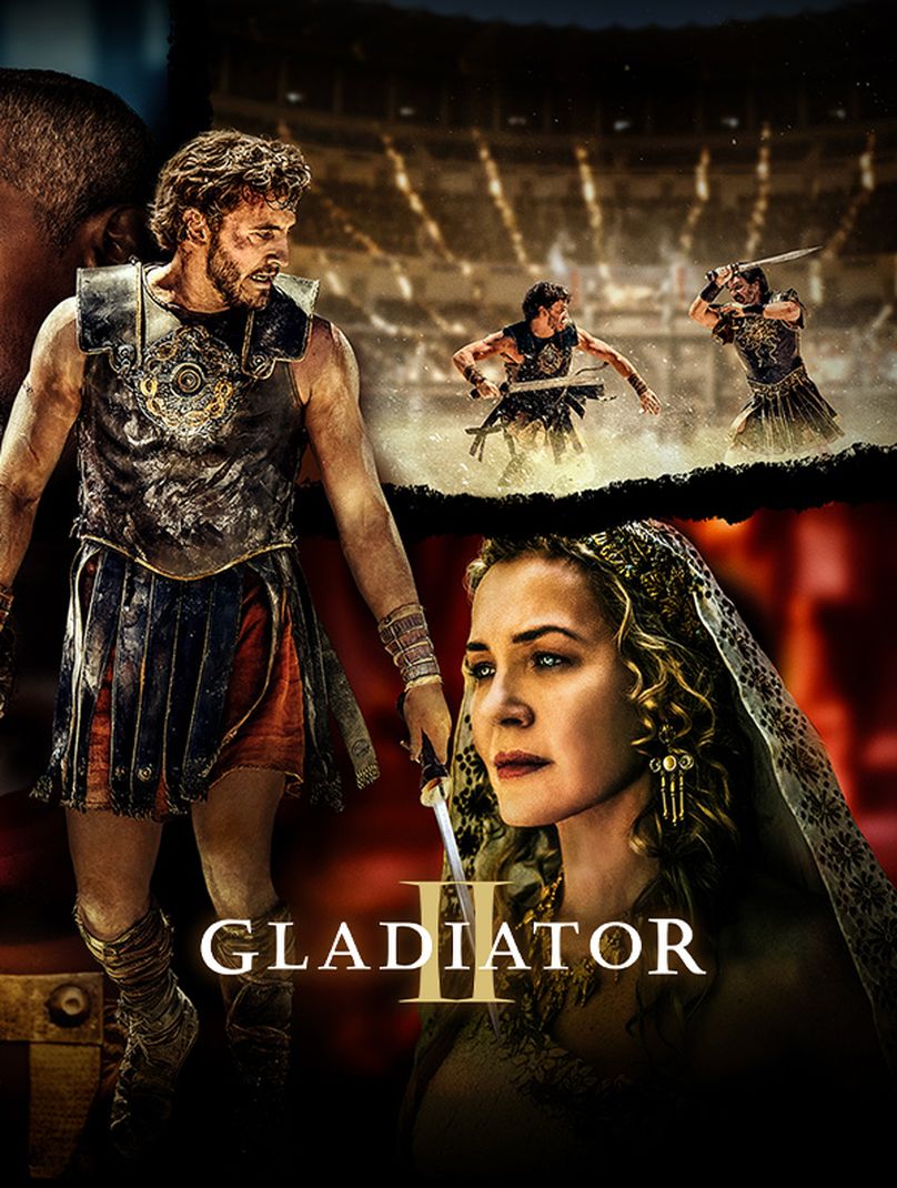 Gladiator II