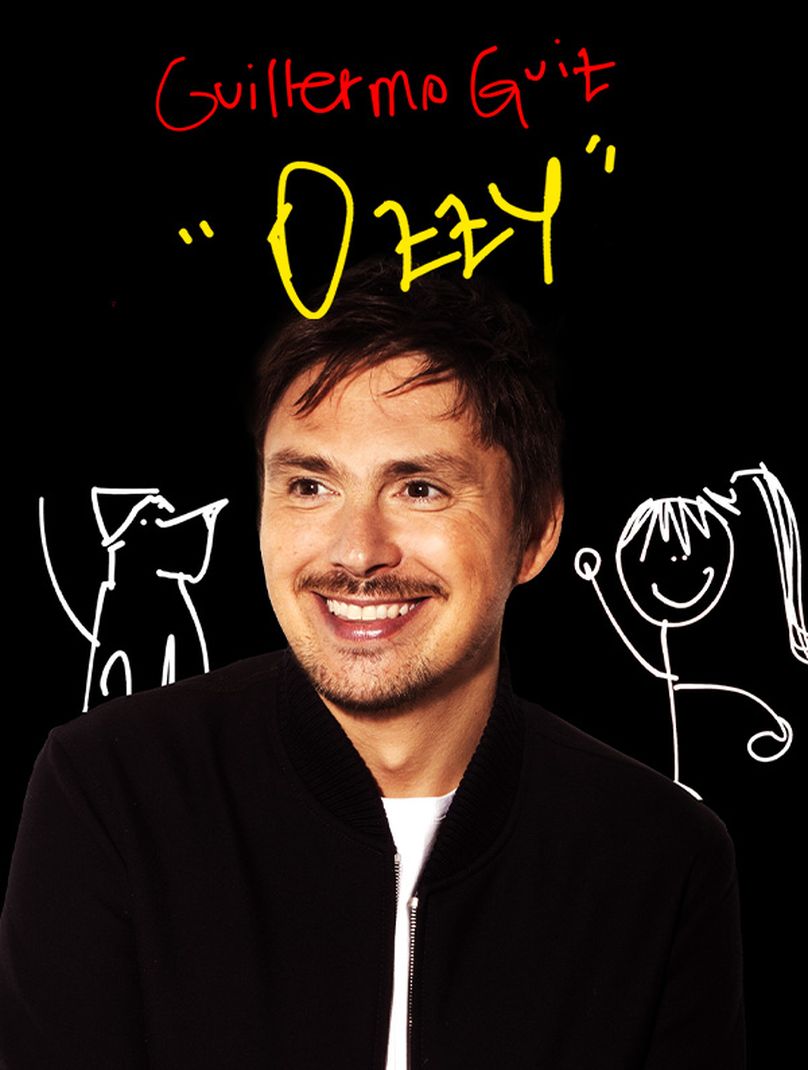 Guillermo Guiz : Ozzy