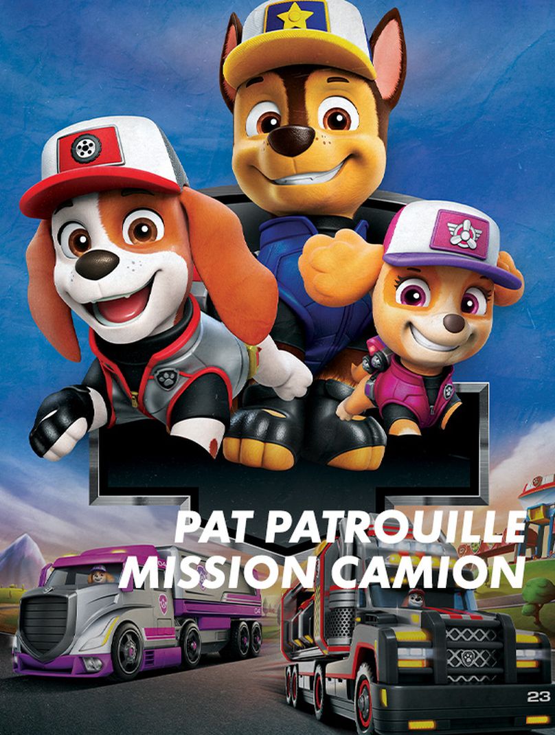 La Pat' Patrouille : Mission camion