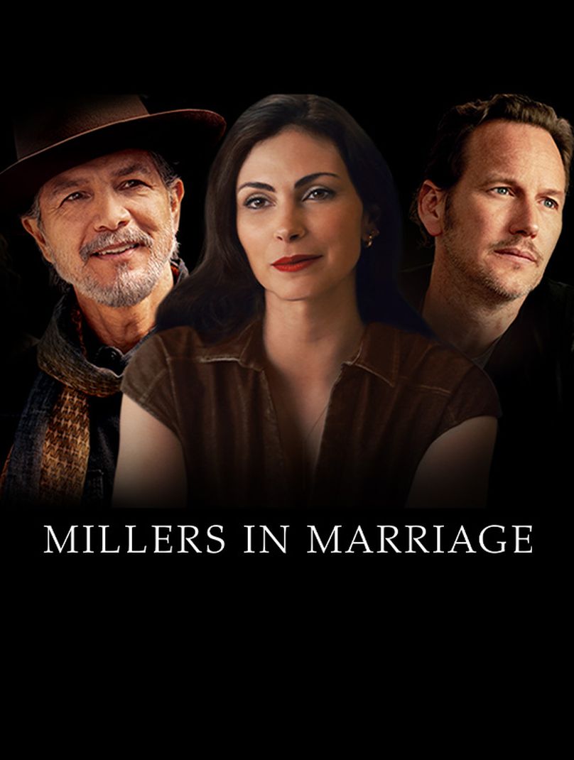 Millers in mariage