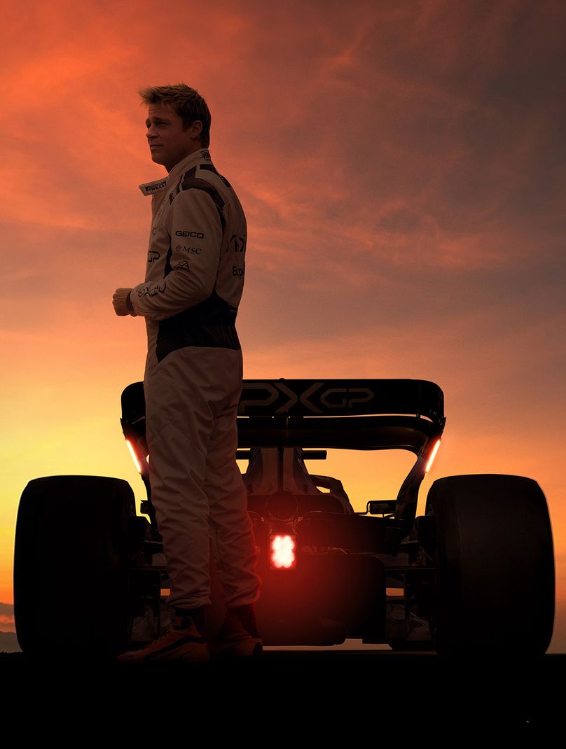 F1 : Le film