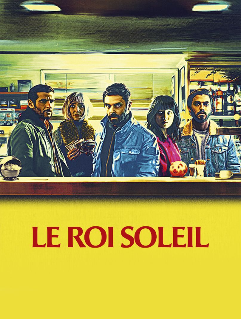 Le Roi Soleil