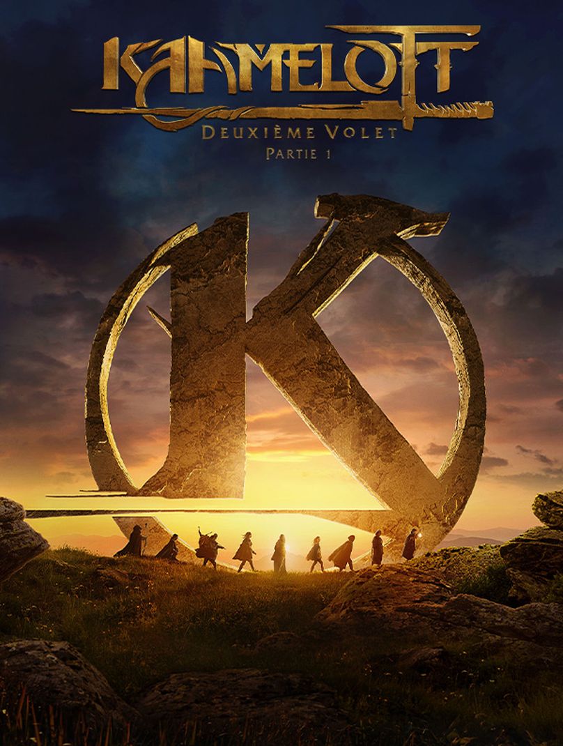 Kaamelott : Deuxième volet (partie 1)