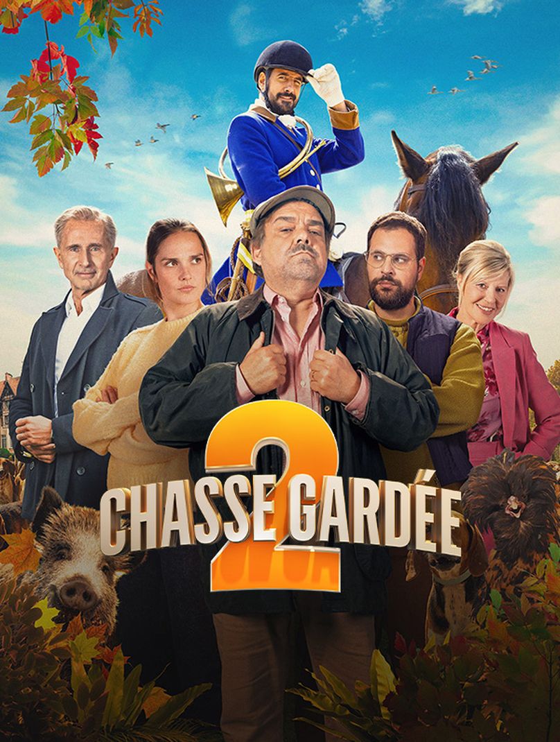 Chasse gardée 2