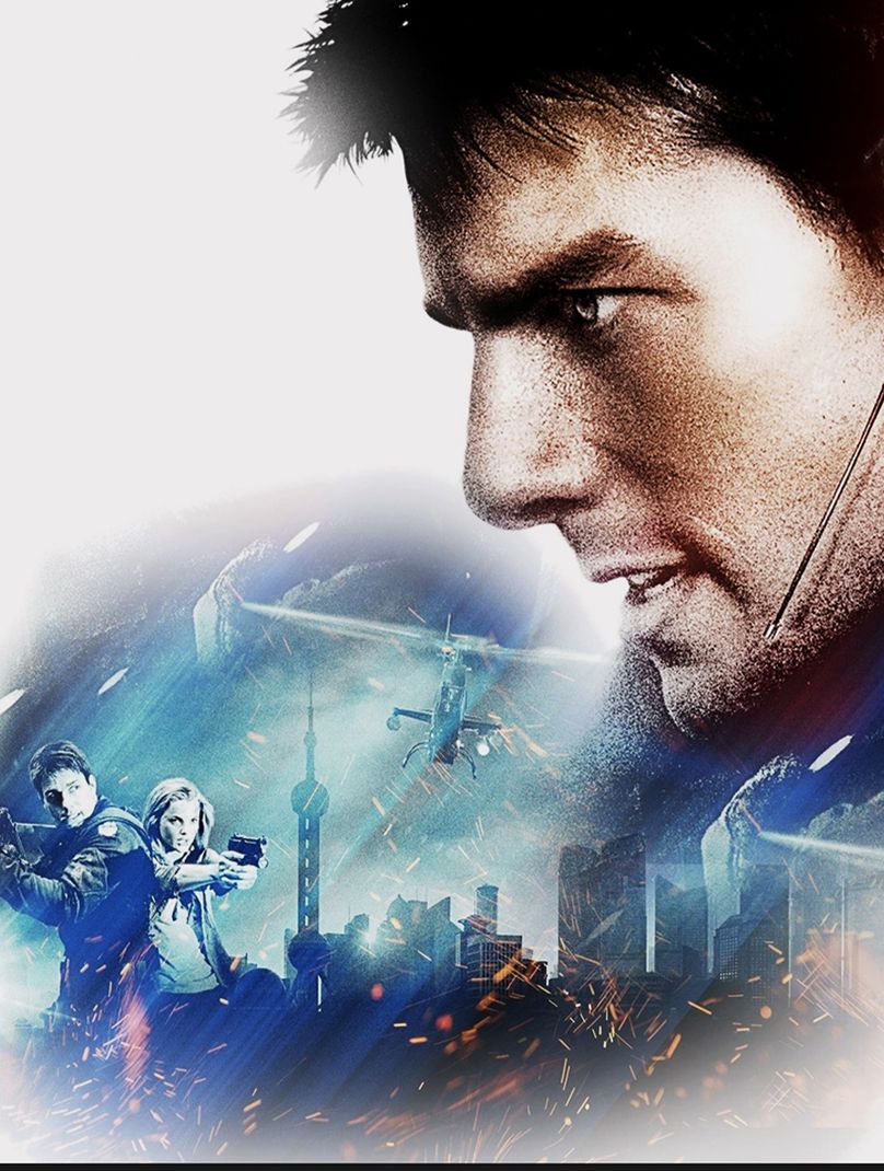 Mission : Impossible 3