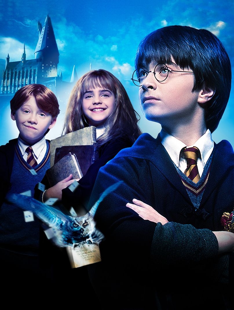 Harry Potter à l'école des sorciers