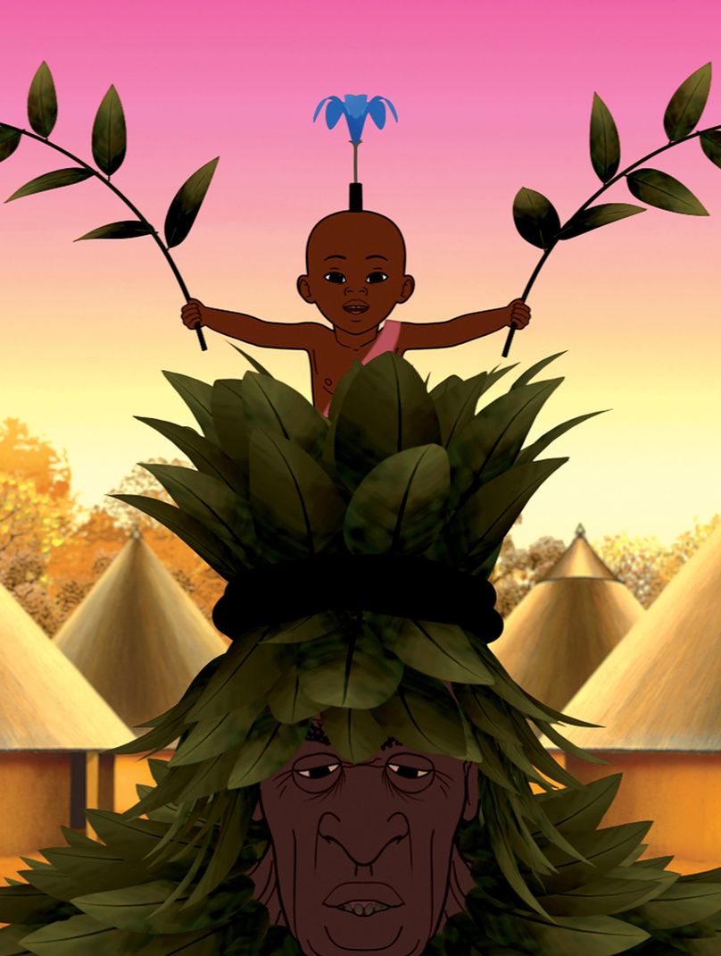 Kirikou et les hommes et les femmes