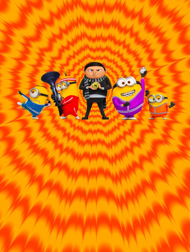 Les Minions 2 : Il était une fois Gru
