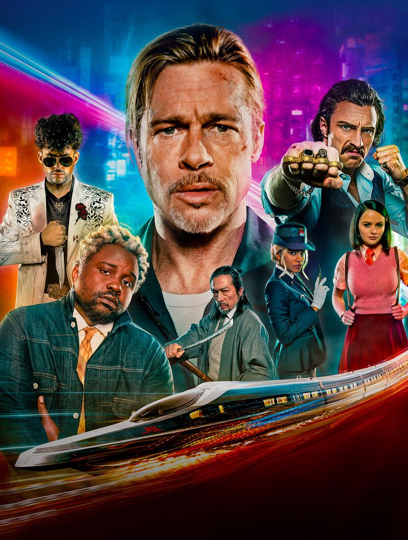 Bullet Train