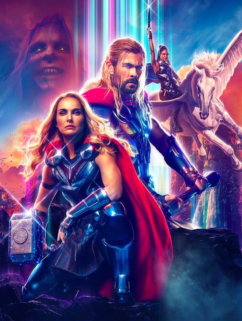 Thor : Love and Thunder
