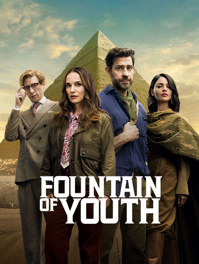 Fountain of Youth