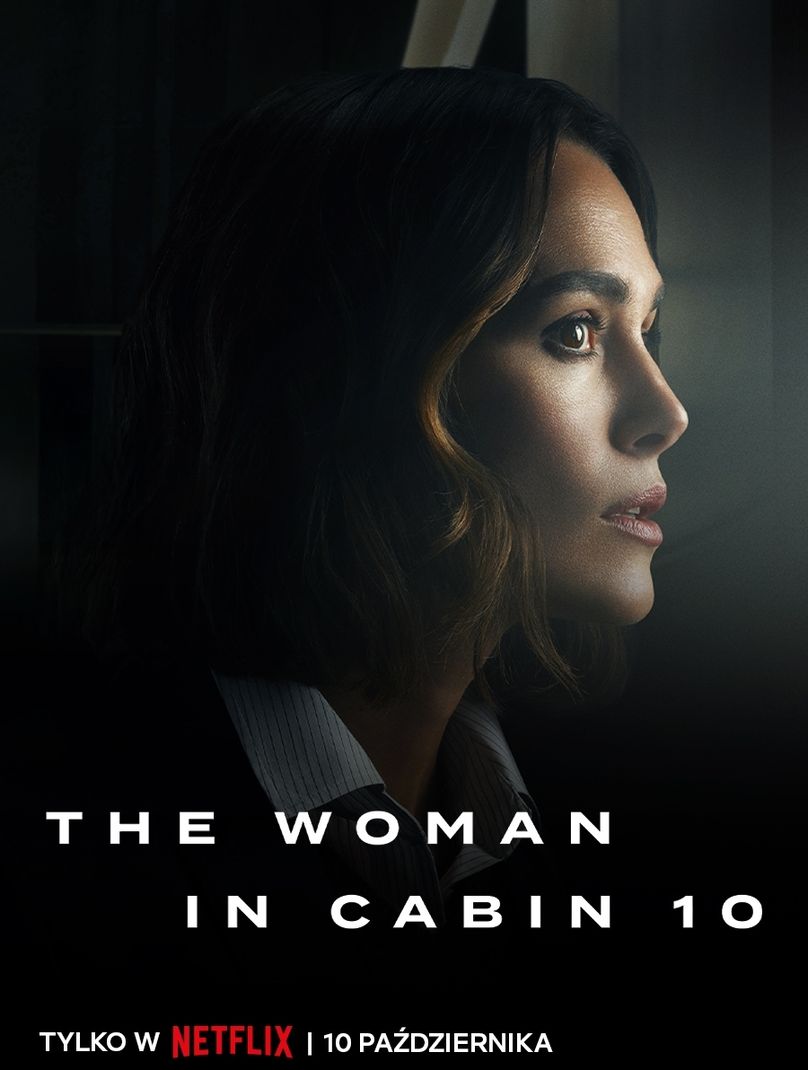 Kobieta z kabiny dziesiątej