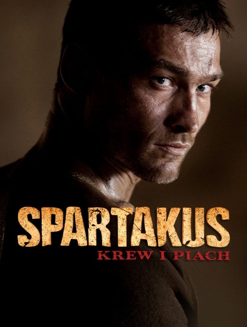 Spartakus: Krew i piach