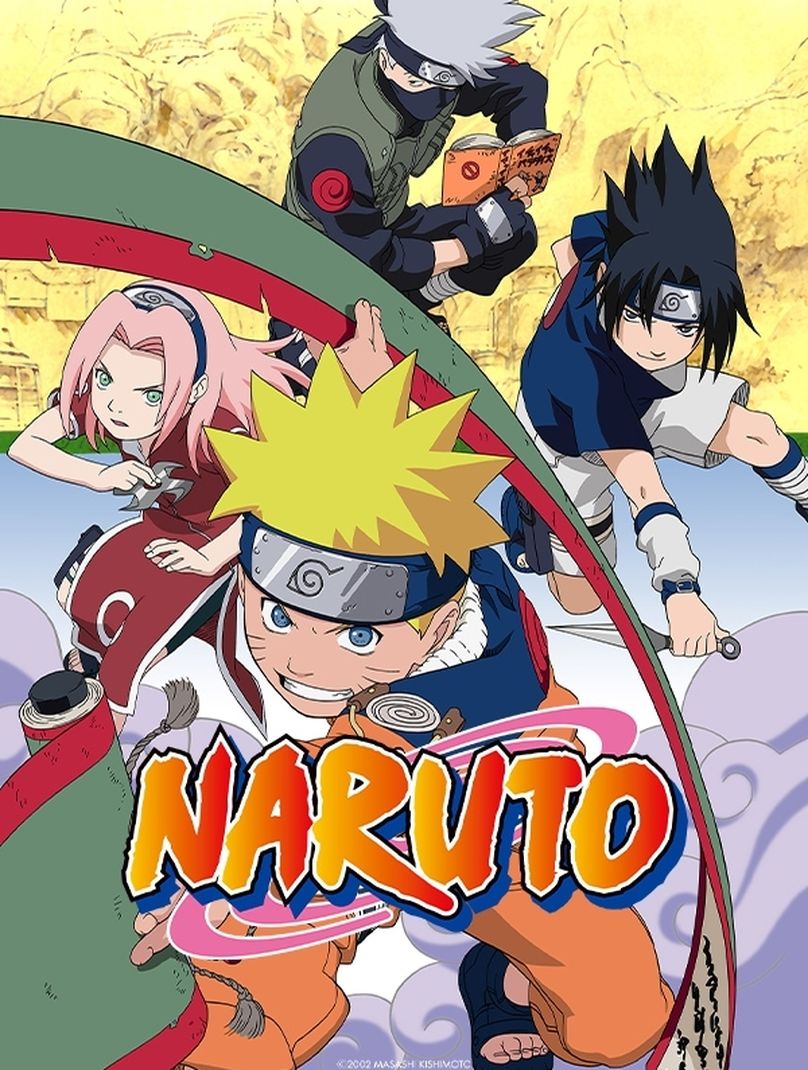 Naruto
