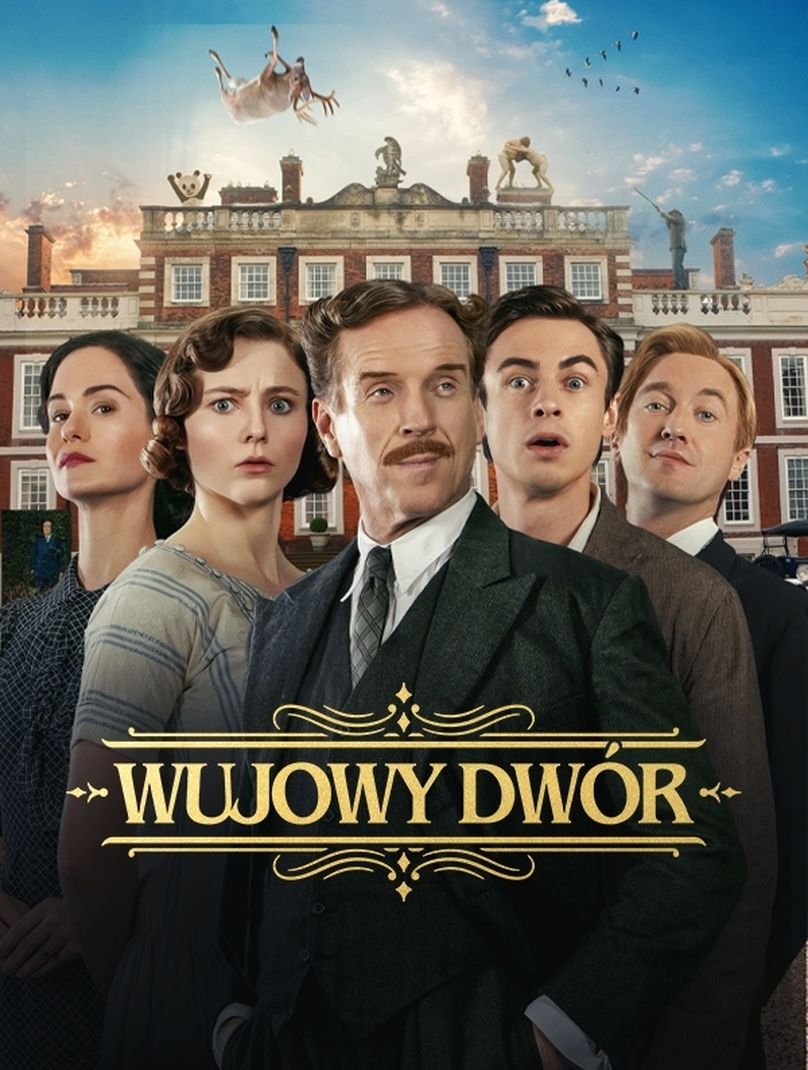 Wujowy dwór