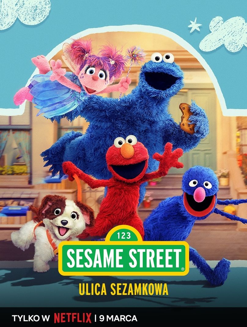 Ulica sezamkowa sez. 2