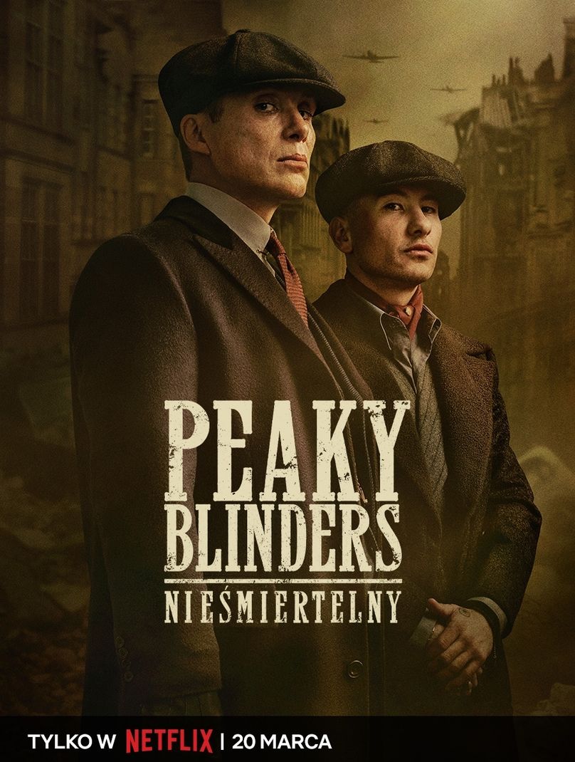 Peaky Blinders: Nieśmiertelny