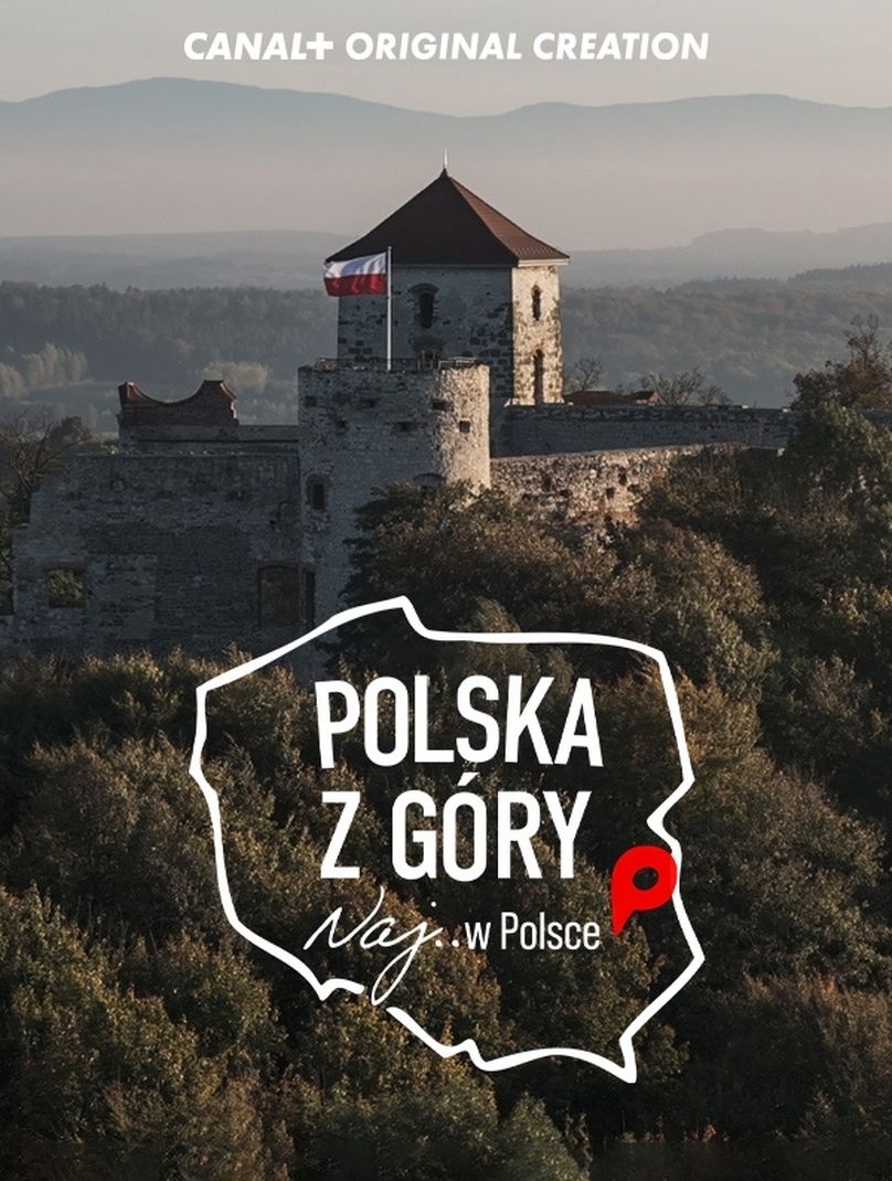 Polska z góry. Naj... w Polsce