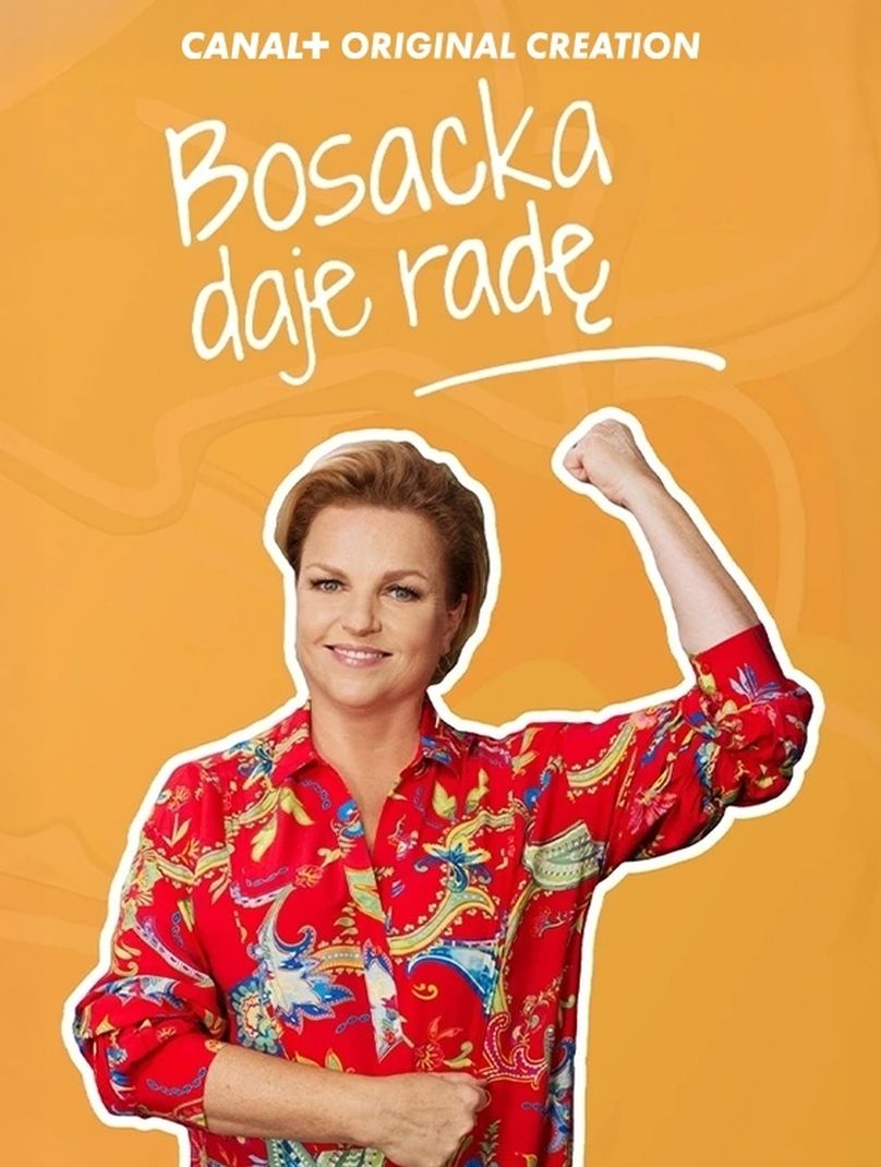 Bosacka daje radę