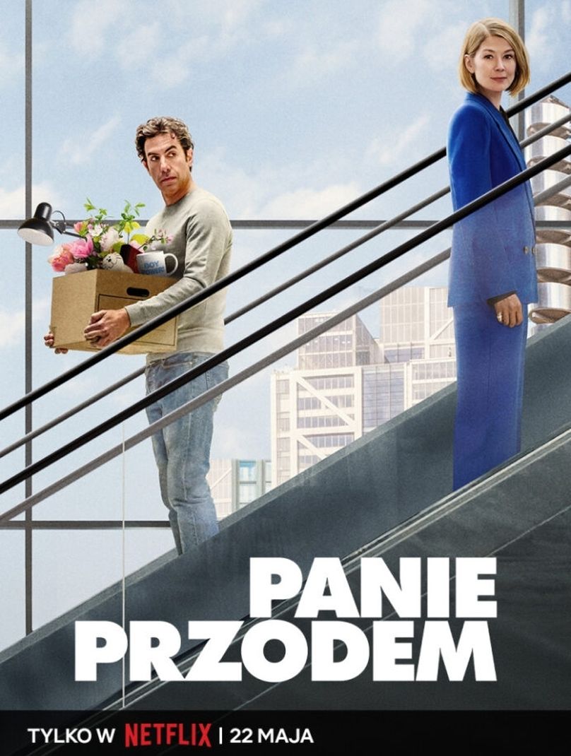 Panie przodem